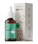 Cure Point CBD Pet 5% olej 10 ml