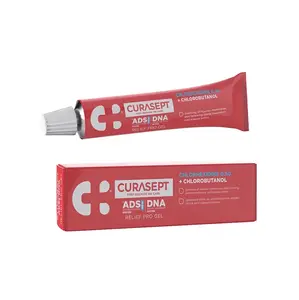 CURASEPT Ads Dna Relief Pro gel 0,5% CHX 30 ml