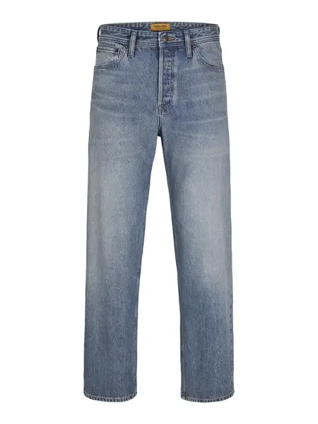 JACK & JONES Džínsy 'JJEddie JJOriginal'  modrá denim