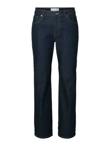 SELECTED Džínsy 'SLFBEA-KORI'  modrá denim
