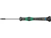 Wera 118080 Šroubovák šestihranný 3/32"x60 mm k použití v elektronice Kraftform Micro typ