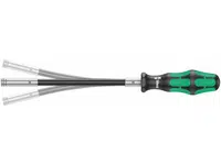 Wera 028161 Extra tenký držák bitů 393 S s pružným dříkem