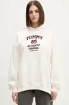 Tommy Jeans  Bavlněná mikina