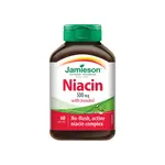 Jamieson Niacin 500mg S Inositolem Tbl.60