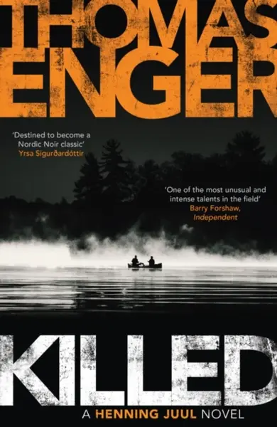 Killed - Thomas Enger