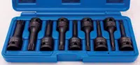 BGS technic Hlavice 1/2" zástrčné XZN M4-M16 CrMo - BGS 5482