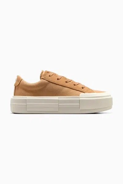 Tenisky Converse Chuck Taylor All Star Cruise vínová barva, A10652C