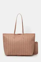 Kabelka Lacoste oranžová barva, NF5001ZE