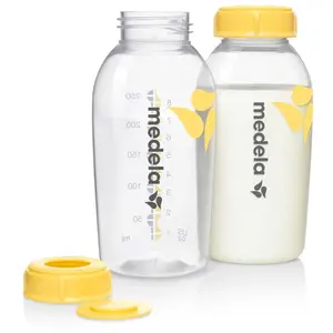 Medela Breastmilk Bottles kojenecká láhev 2x250 ml