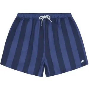 ELLESSE STAZIONA Pánske plavecké šortky, tmavo modrá, veľkosť