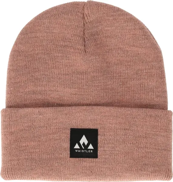 Unisex čepice Whistler Linjoe Melange Hat