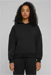 Dámská mikina Cozy Oversized Hoody černá