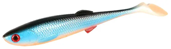 Mikado gumová nástraha sicario blue roach balení - 14 cm 25 g 2 ks
