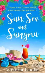Sun, Sea and Sangria - Victoria Cooke - kniha z kategorie Romantika