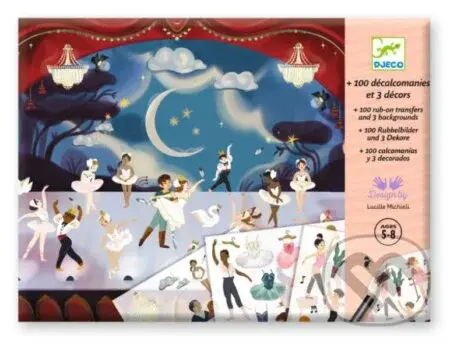 Kreativní sada Balet