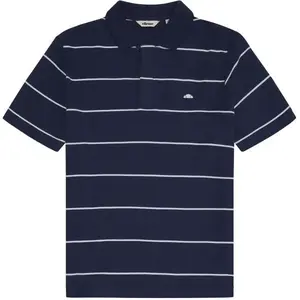ELLESSE CIMETTA POLO Pánske polo tričko, tmavo modrá, veľkosť