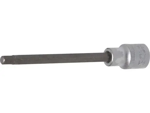BGS Technic BGS 4217 Zástrčná hlavice 1/2" šestihran 7 x 140 mm