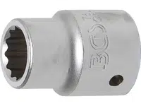 BGS Technic BGS 7419 Nástrčná hlavice 3/4" 19 mm - 12hranná