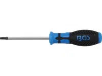 BGS Technic BGS 7849-T27 Šroubovák T-profil T27 s otvorem