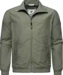 Ragwear Prechodná bunda 'Holdeon'  zelená