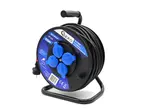 GEKO Kabel prodlužovací 3x1.5mm2, buben, 50m, IP44