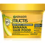 Garnier Fructis Banana Hair Food vyživující maska pro suché vlasy 400 ml