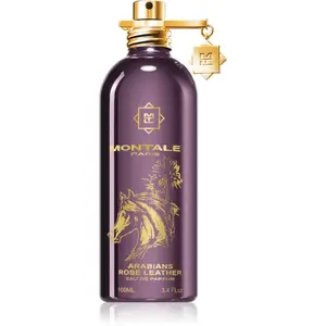 Montale Arabians Rose Leather parfémovaná voda unisex 100 ml