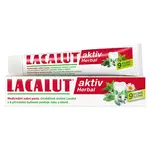 LACALUT Aktiv Zubní pasta Herbal 75 ml