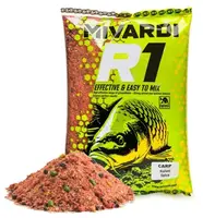 Mivardi krmítková směs r1 carp 1,4 kg - koření