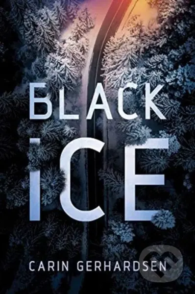 Black Ice - Carin Gerhardsen - kniha z kategorie Detektivky, thrillery a horory