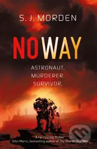 No Way - S. J. Morden - kniha z kategorie Sci-fi