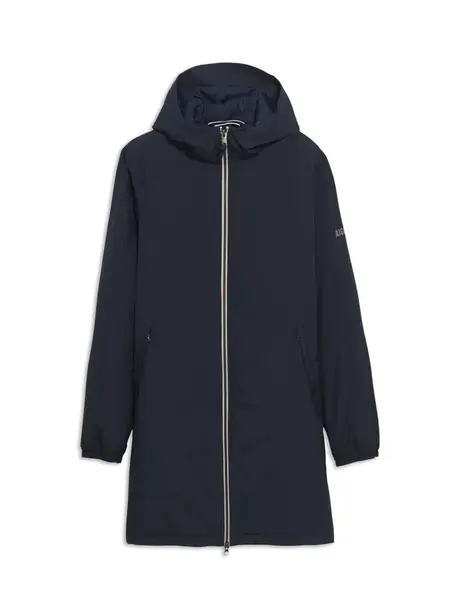 AIGLE Prechodná parka  námornícka modrá