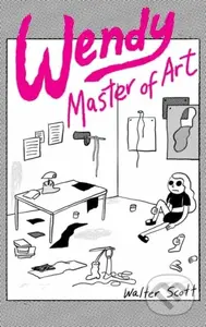 Wendy, Master of Art - Walter Scott - kniha z kategorie Komiksy