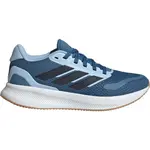 adidas RUNFALCON 5 J Dětská sálová obuv, modrá, velikost 37 1/3