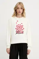 Bavlněná mikina Karl Lagerfeld