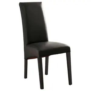 Carryhome ŽIDLE, černá, barva koloniálního buku