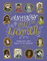 Anthology of Amazing Women - Sandra Lawrence - kniha z kategorie Pro děti