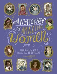 Anthology of Amazing Women - Sandra Lawrence - kniha z kategorie Pro děti