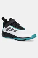 Dětské tenisky adidas Originals OWNTHEGAME 3.0 bílá barva, JQ7940