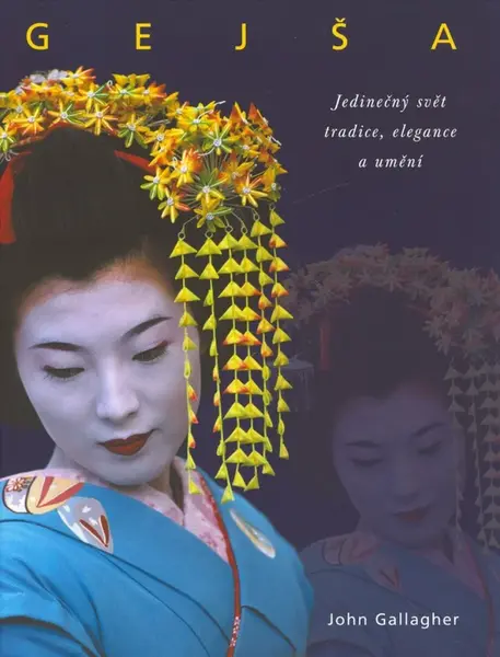 Gejša (poškozená) - John Gallagher