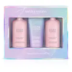 Baylis & Harding Jojoba, Vanilla & Almond Oil dárková sada pro ženy s mandlovým olejem