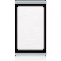 ARTDECO Eyeshadow Glamour oční stíny pro vložení do paletky odstín 313 Glam White 0.8 g