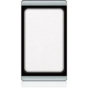 ARTDECO Eyeshadow Glamour oční stíny pro vložení do paletky odstín 313 Glam White 0.8 g
