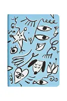 Zápisník Nuuna Graphic S, Day Dreamer x Kristina Supernova