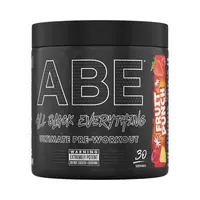 Applied Nutrition ABE (All Black Everything) 375 g fruit punch