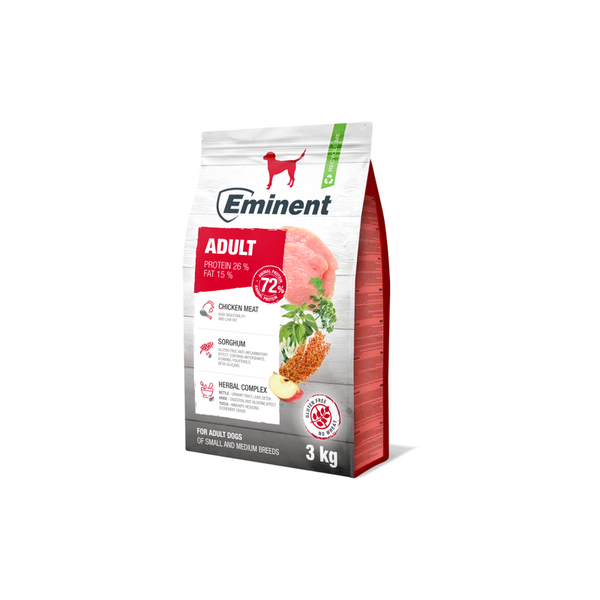 Eminent Adult High Premium 3 kg