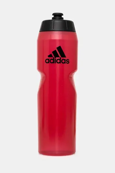 Láhev adidas Performance 0,75 růžová barva, HT3519