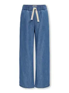 ONLY GIRLS Džínsy 'KOGBea'  modrá denim