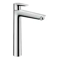 Hansgrohe Talis E vysoká umývadlová batéria bez výpuste chróm 71717000
