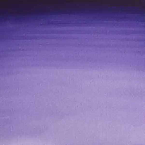 Akvarelová barva W&N 1/2 – 733 Winsor Violet (Dioxazine)